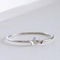 Tiny Twin Butterfly Ring