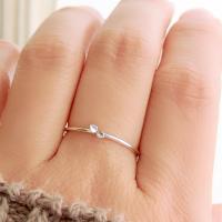 Simple Little Sprout Ring